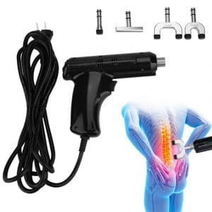 Electric Spine Massager Adjusting Corrector Gun
