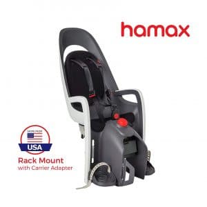 Hamax Caress Child Bike Seat