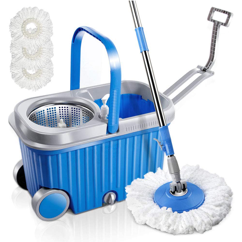best spin mop