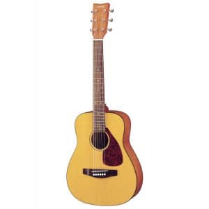 Yamaha 3 or 4 Size FG JR1 Acoustic Guitar (Natural)