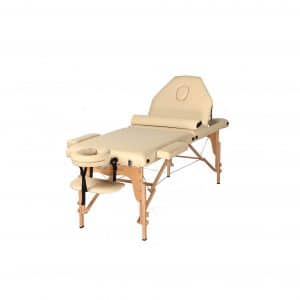 Heaven Massage Table Reiki 3 Fold Portable Massage Table