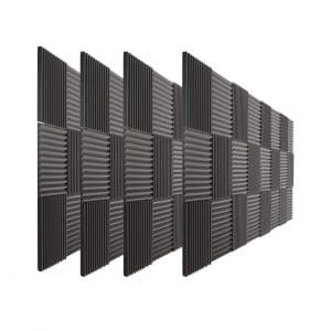 Mybecca Acoustic Panels Foam