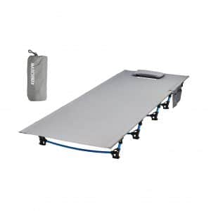 MARCHWAY Ultra-Light Folding Tent Camping Cot Bed