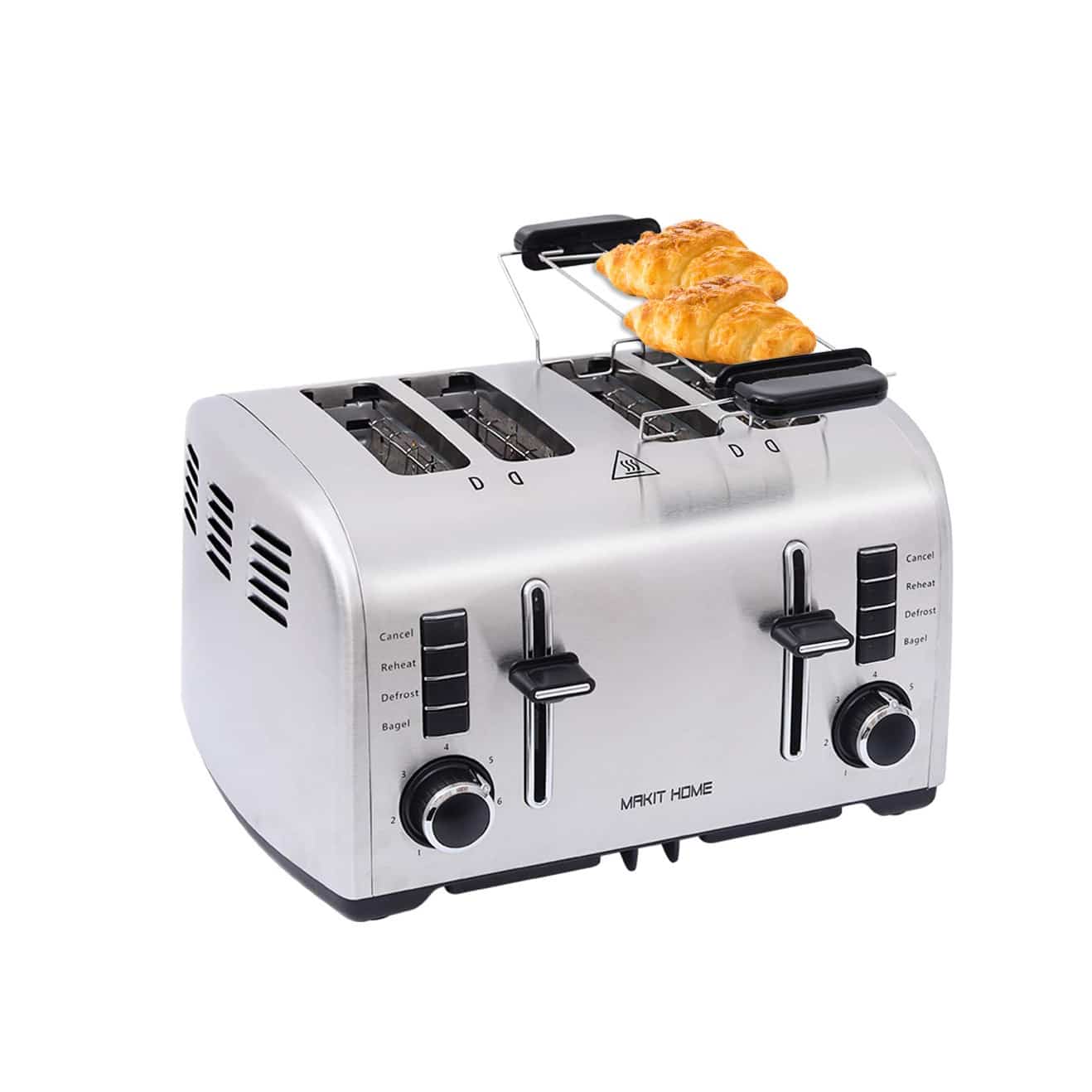 Top 10 Best 4 Slice Toaster in 2021 Reviews Guide