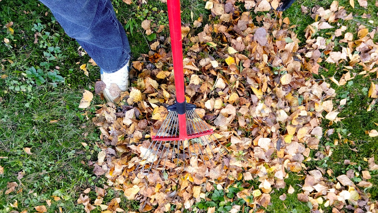2 Pieces Yard Large Leaf Scoop Hand Rakes Easy Pick Up Leaves Practical Tool
