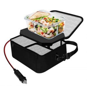 Triangle Power 24V Portable Food Warmer