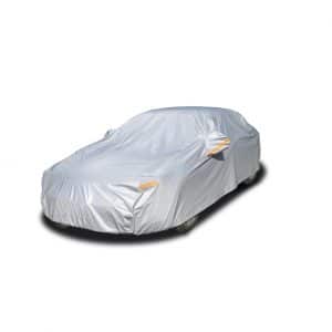 Kayme four Layer All Weather Car Covers