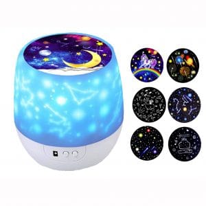 best night projector for baby
