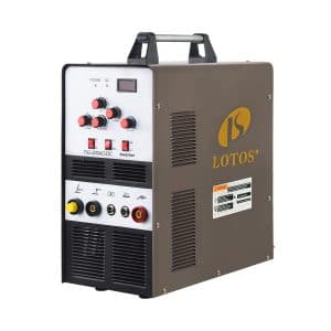 Lotos Technology 200A AC-DC Dual Voltage Welding Machine