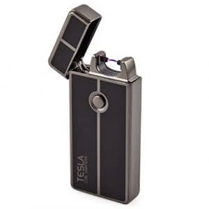 Tesla Coil Windproof USB Rechargeable Arc Lighter