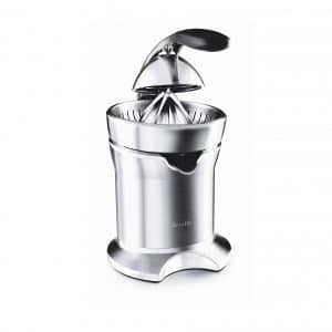  Breville 800CPXL Stainless Steel Juice Press