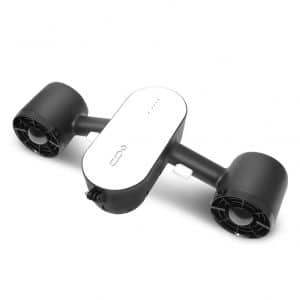 Cho Dual Propellers Seas Scooter with Camera Mount