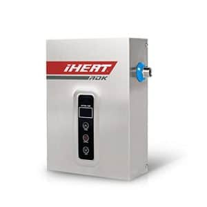 iHeat Tankless Stainless Steel Water Heater