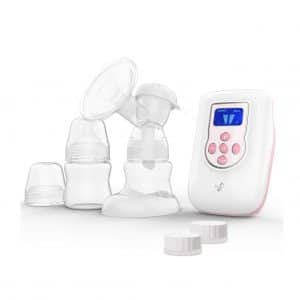BabySteps Double Electric Breast Pump