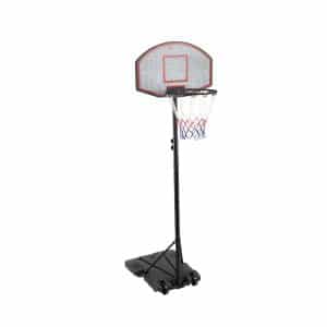 KLB Sports Height Adjustable Portable Basketball Hoop