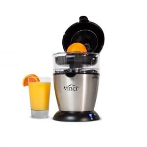 Vinci Hands-Free Electric Citrus Juicer