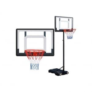 Mohan Basketball Hoop Professional Mobile Stand Hoop