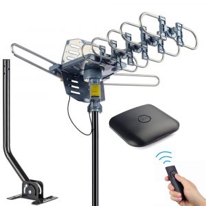 Pingbingding HDTV Outdoor Antenna with Mounting Pole
