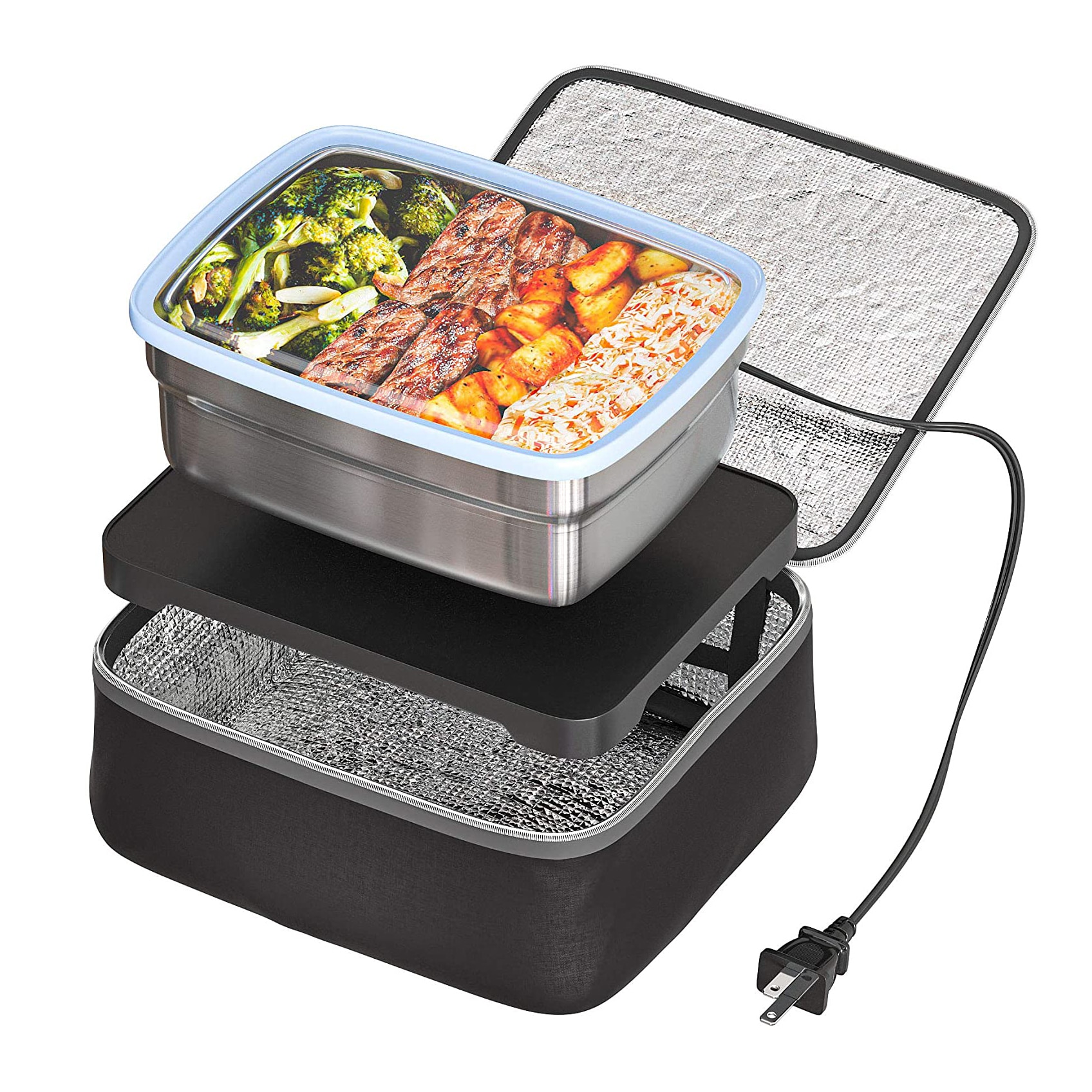 Top 10 Best Portable Food Warmers in 2022 Reviews | Guide