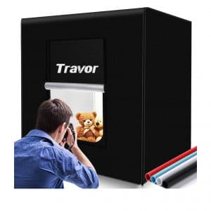  TRAVOR Photo Light Box Kit