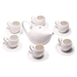 One Goods -1 Porcelain Tea Cups Set