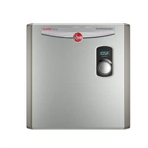 Rheem 240V 3 Heating Chambers Tankless Water Heater