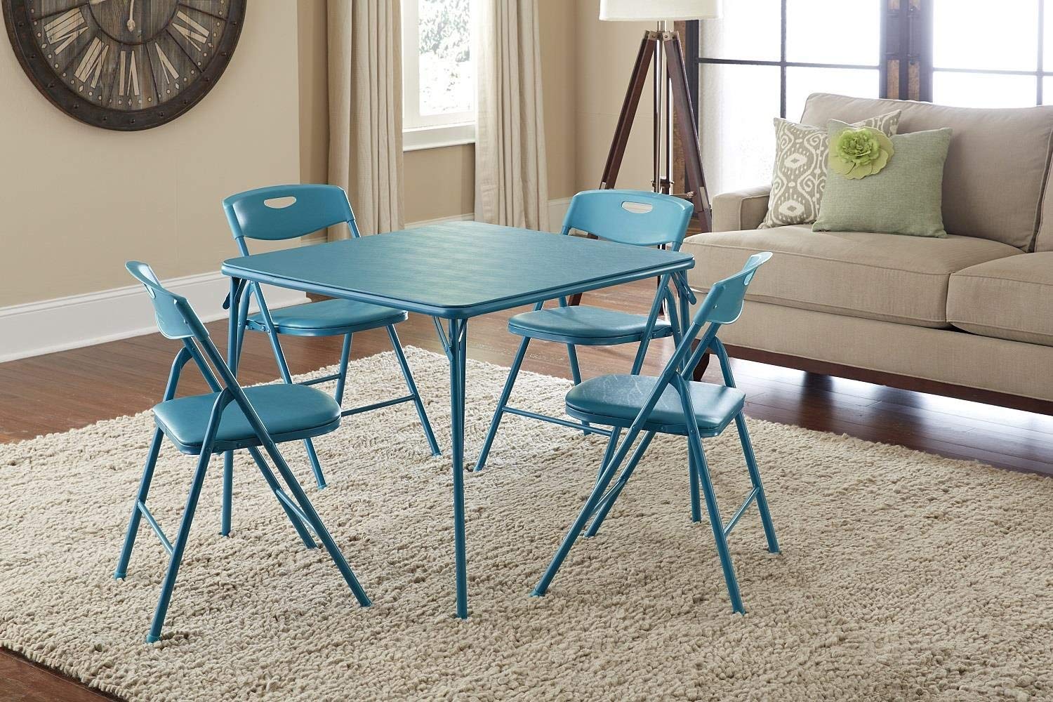 Folding Table And Chair Sets 