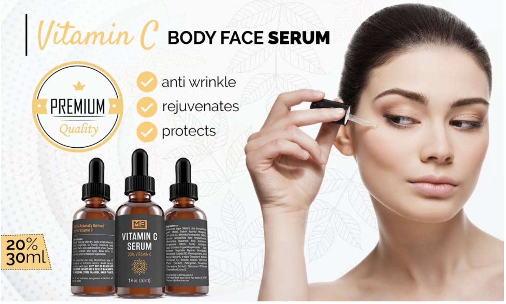 Top 10 Best Vitamin C Serum For Face In 2020 Review Best