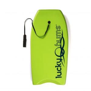 Lucky Bums Bodyboard for Kids & Adults