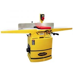 Powermatic 1610086K Jointer with a Helical Cutterhead