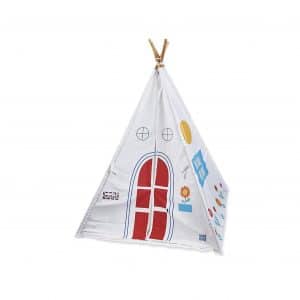 Bluenido Luxury Sunny Teepee Tent for Kids