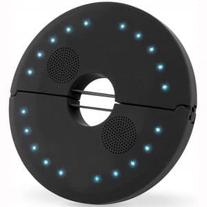 Innovative Technology Outdoor Umbrella Speaker with Bluetooth and LED Lights
