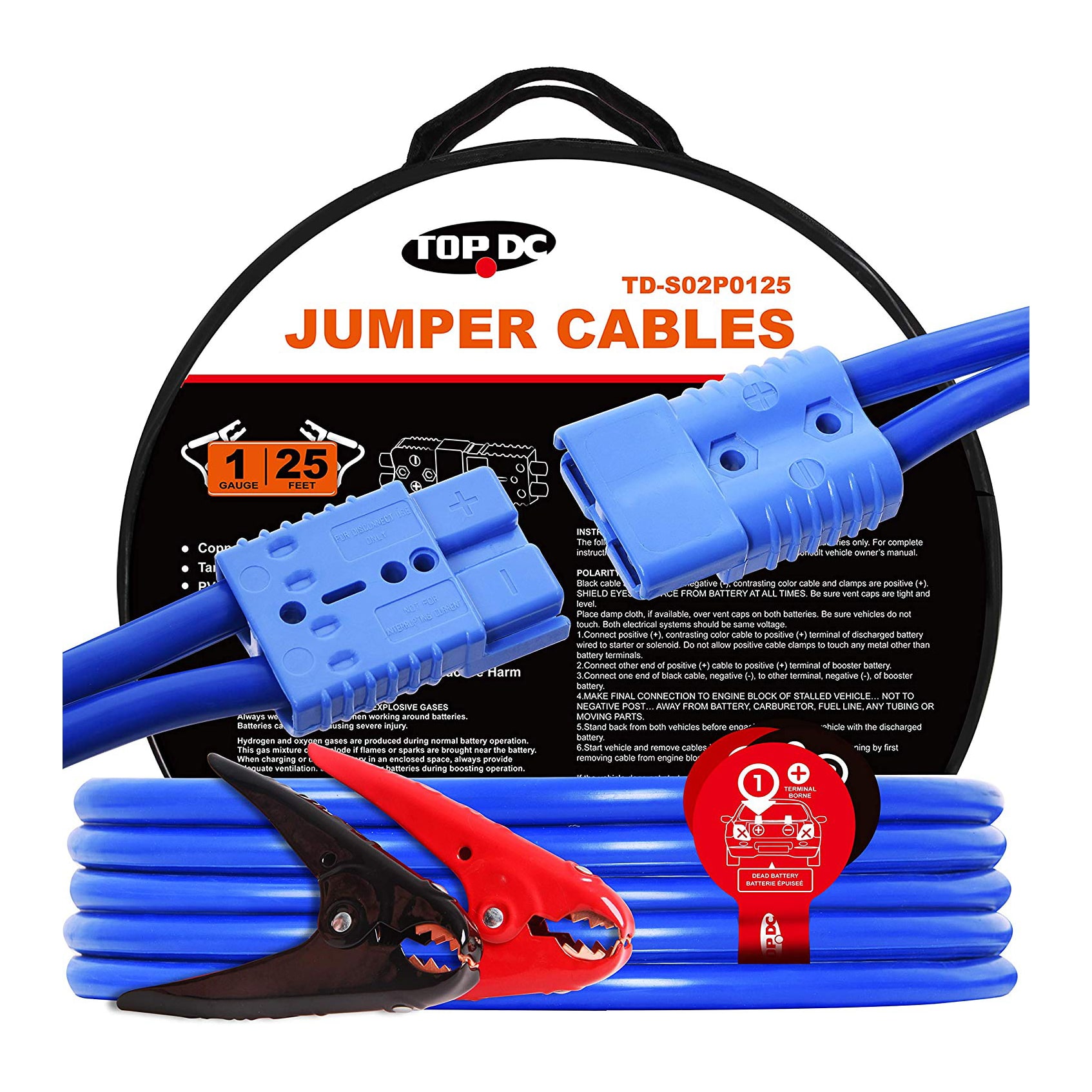 best travel jumper cables