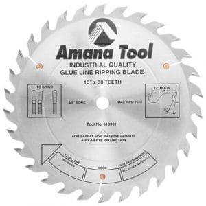 Amana Tool - 610301 saw blade