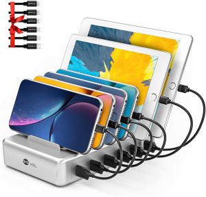 HSL Charging Station for Multiple Devices