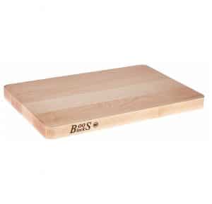 John Boos Block Maple Wood Cutting Board