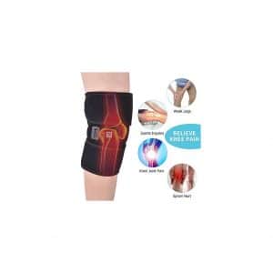 MS.DEAR Knee Heating Pad for Pain Relief Ice Pack is NOT Included）