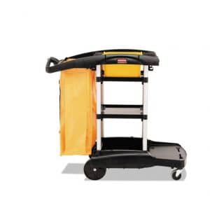 Rubbermaid High Capacity Cleaning Cart