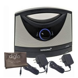 TV Soundbox Innovations Wireless TV Speaker