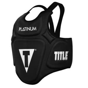 Title Boxing Platinum Body Protector