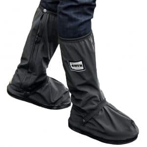 USHTH Waterproof Rain Boot Shoe Cover