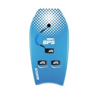 BPS Storm Bodyboard with SwimFin Savers