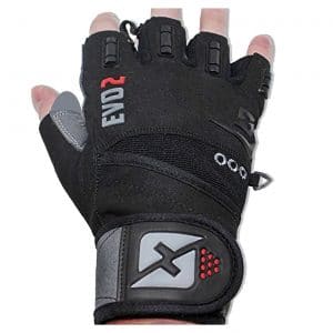 Skott 2019 Evo 2 Weightlifting Gloves