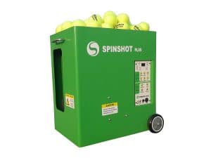 Spinshot Plus Tennis Training Ball Machine