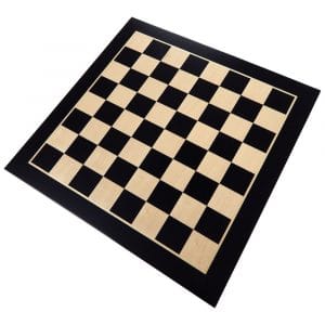 Best Chess Set Klamath 19-Inch Chess Board Wood