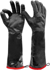 Heatsistance Heat Resistant BBQ Gloves