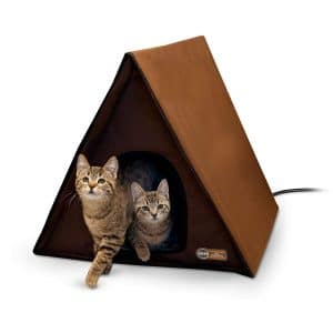 K&H Pet Products Outdoor Cat House