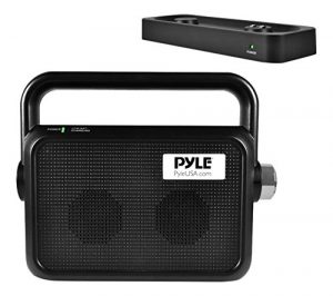 Pyle Wireless Speaker for TV
