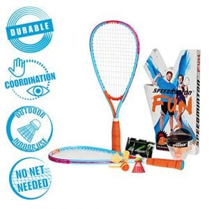 Speedminton Badminton Set