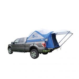 SportZ Truck Tent Blue Grey